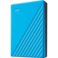 WESTERN DIGITAL Tvrdi disk vanjski 2TB, My Passport WDBYVG0020BBL-WESN, USB 3.2, 5400 okr/min, 2.5", plavi